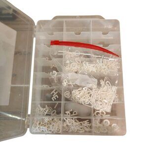 Alphabet Sign letters & symbols with sorting case AS IS